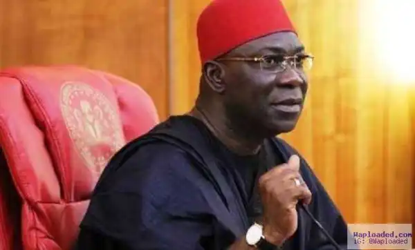 Nigeria must be restructured, says Ekweremadu